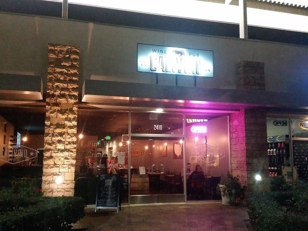 Calivino Wine Pub | Orange County - Fine Wine & Craft Beer | restaurant | 2410 E Katella Ave, Anaheim, CA 92806, USA | 7149397735 OR +1 714-939-7735