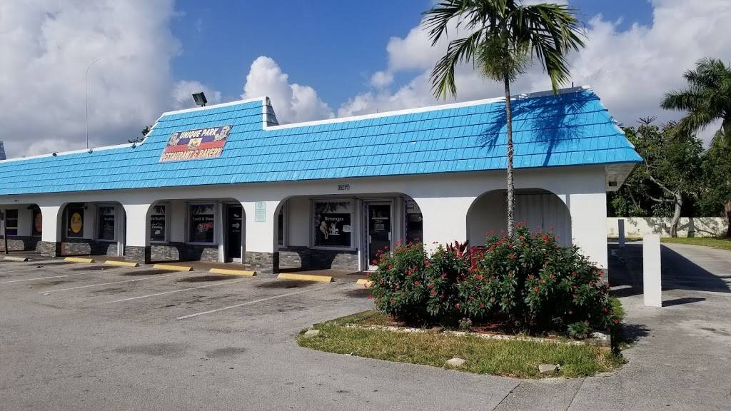 Unique Park | restaurant | Northwest 10th Street, 3521 NW 8th Ave, Pompano Beach, FL 33064, USA | 9547816970 OR +1 954-781-6970
