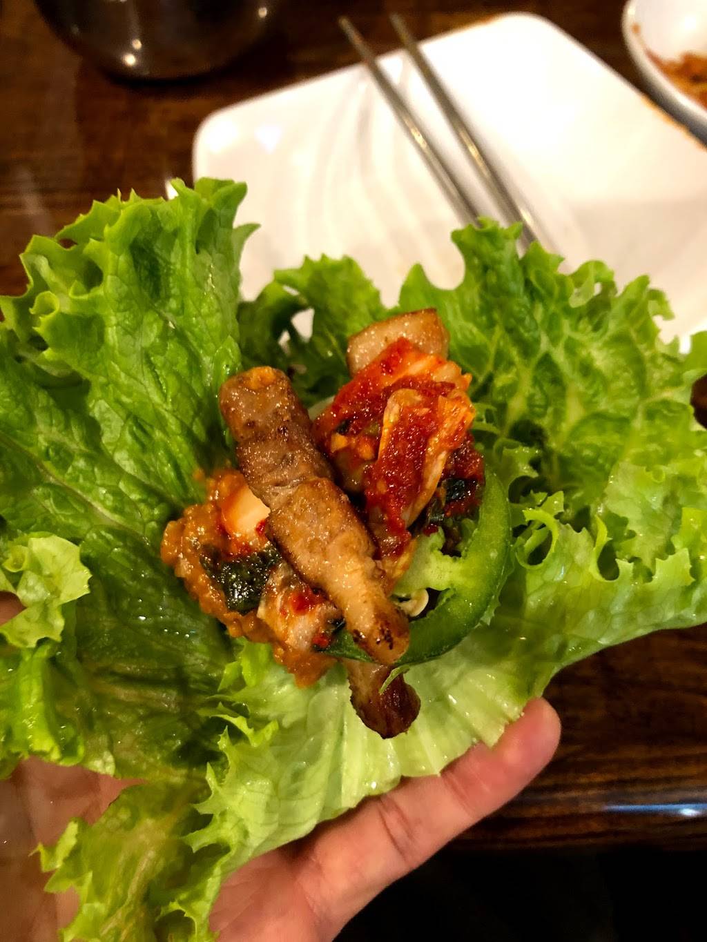 Daom Korean Restaurant | restaurant | 5921 Beach Blvd, Buena Park, CA 90621, USA | 7147390100 OR +1 714-739-0100