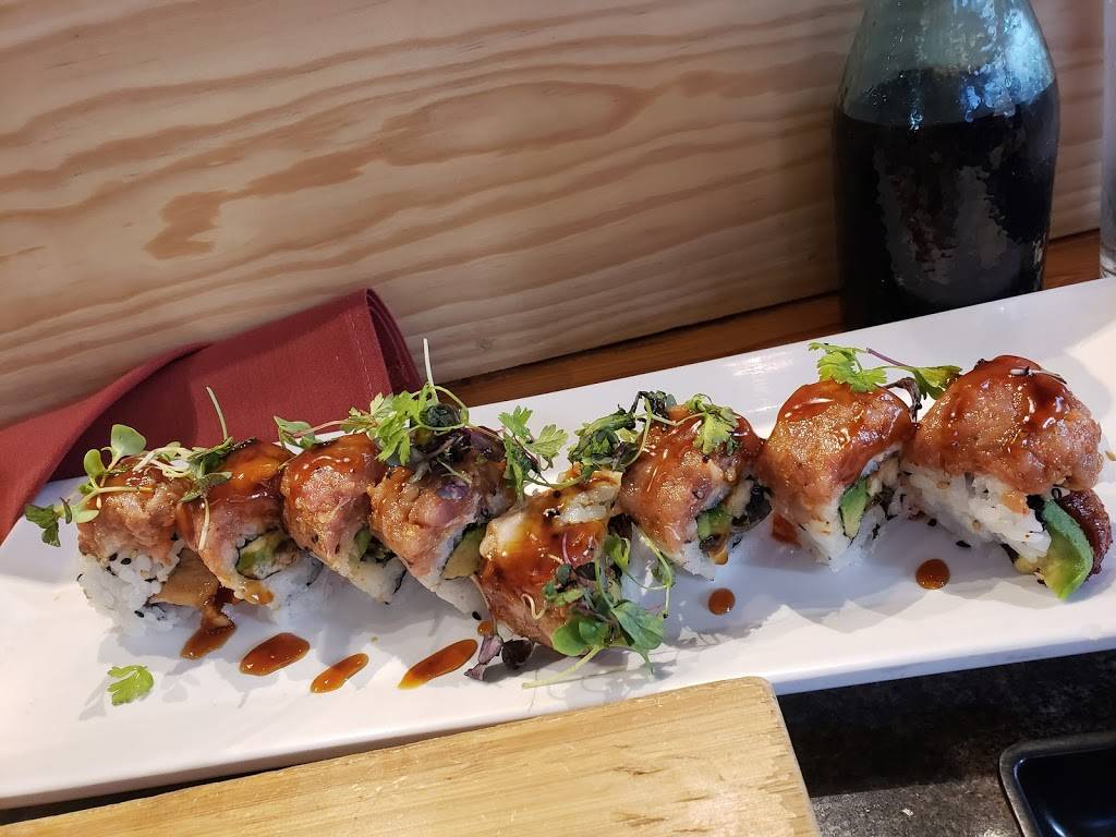 The Naked Fish | restaurant | 3940 Lake Tahoe Blvd, South Lake Tahoe, CA 96150, USA | 5305413474 OR +1 530-541-3474