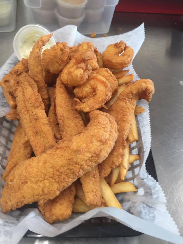 Skrimp Shack | restaurant | 419 Gateway Dr #5, Winchester, VA 22603, USA | 5406656470 OR +1 540-665-6470