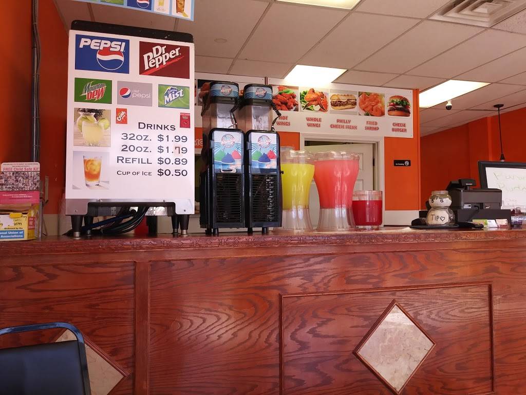 Moes Hot Wings | meal takeaway | 5910 Mt Moriah Rd, Memphis, TN 38115, USA | 9014176226 OR +1 901-417-6226