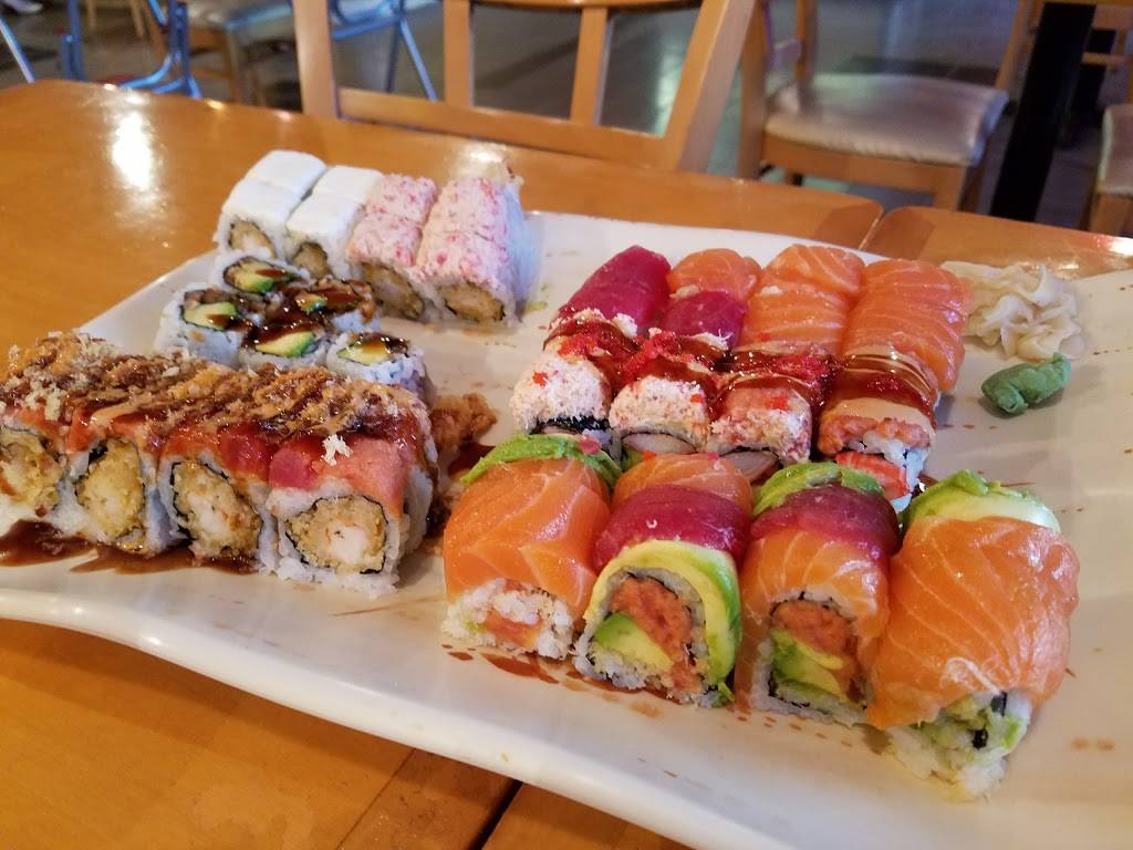 Oriental Sushi | restaurant | 600 Portion Rd, Ronkonkoma, NY 11779, USA | 6317387887 OR +1 631-738-7887