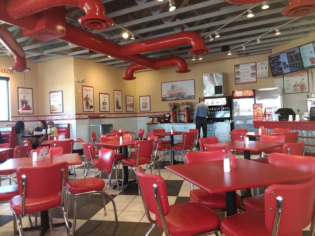 Freddys Frozen Custard & Steakburgers | restaurant | 10305 S Memorial Dr, Tulsa, OK 74133, USA | 9189431924 OR +1 918-943-1924