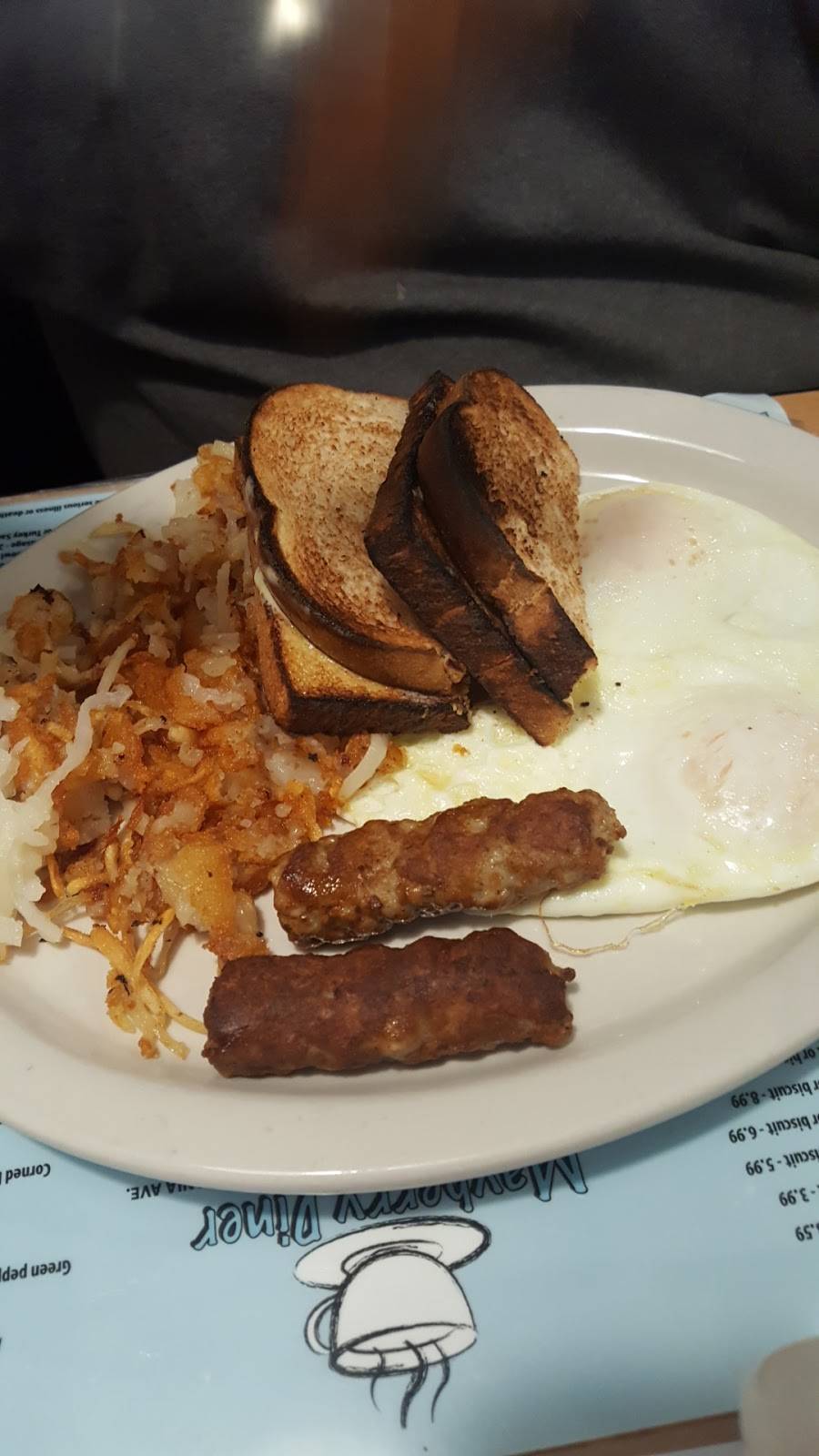 Mayberry Diner | restaurant | 3606 W Sylvania Ave, Toledo, OH 43623, USA | 4197249177 OR +1 419-724-9177