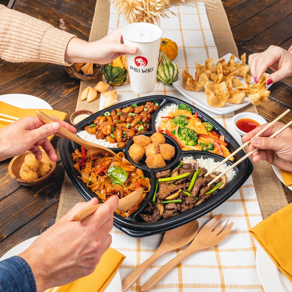 Pei Wei Asian Kitchen | meal takeaway | 3400 W Expy 83, McAllen, TX 78501, USA | 9566627051 OR +1 956-662-7051