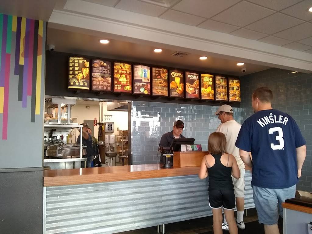 Taco Bell | meal takeaway | 1191 OMalley Dr, Coopersville, MI 49404, USA | 6168371793 OR +1 616-837-1793