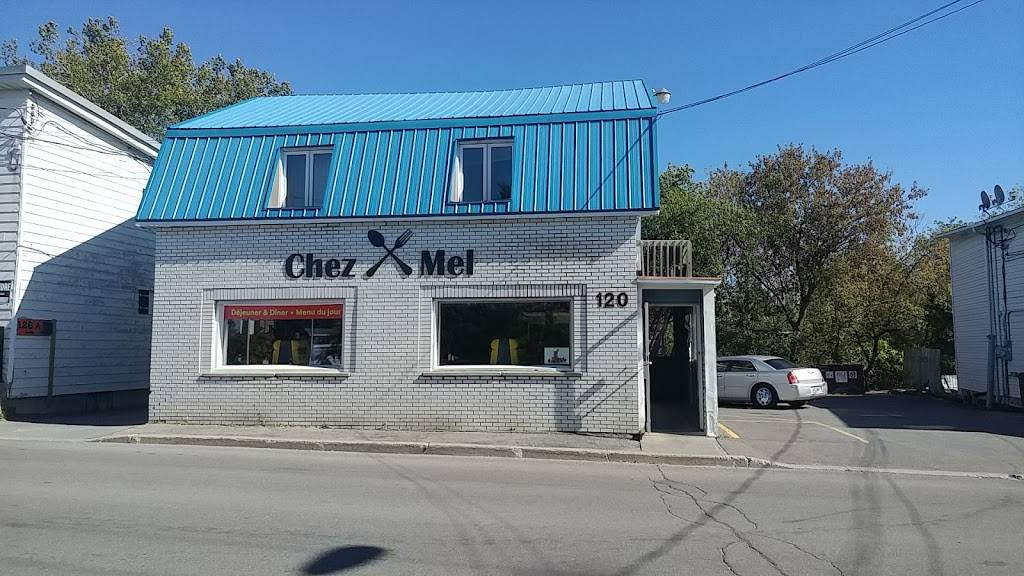 Resto Chez Mel | restaurant | 120 Rue Notre Dame, Charlemagne, QC J5Z 1H2, Canada | 4509326500 OR +1 450-932-6500