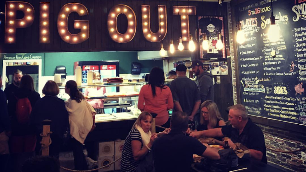 Smoke BBQ Restaurant & Catering | restaurant | 3351 NE 32nd St, Fort Lauderdale, FL 33308, USA | 9545305334 OR +1 954-530-5334