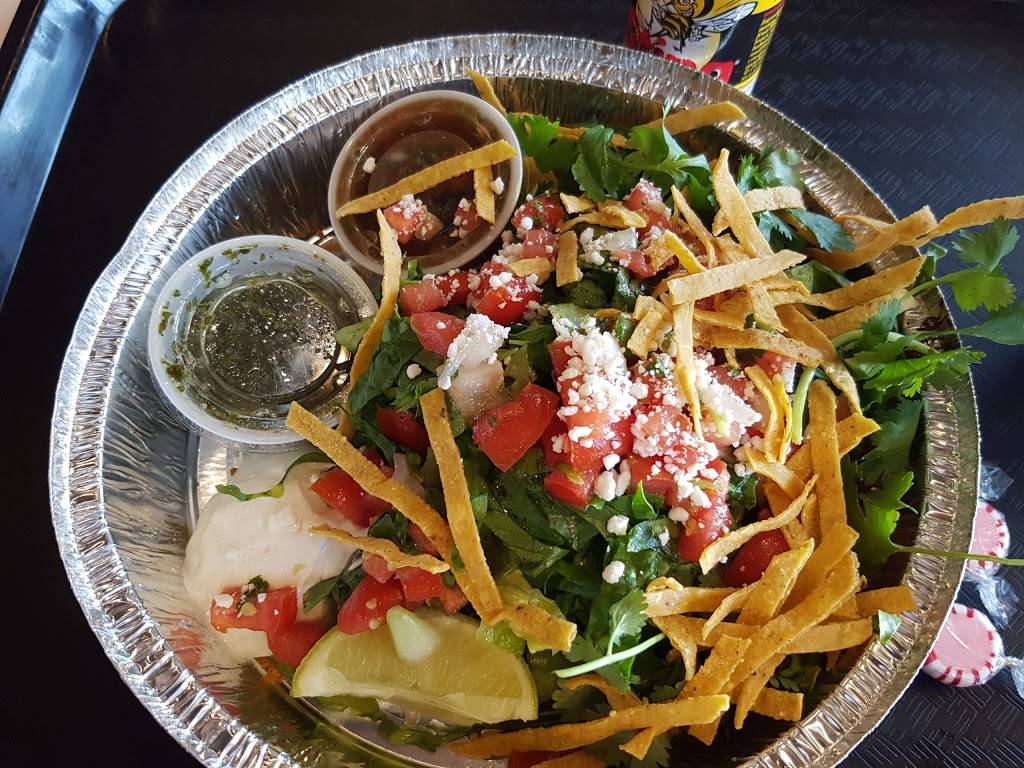 Cafe Rio Mexican Grill | restaurant | 1042 E Gladstone St, San Dimas, CA 91773, USA | 9095991020 OR +1 909-599-1020