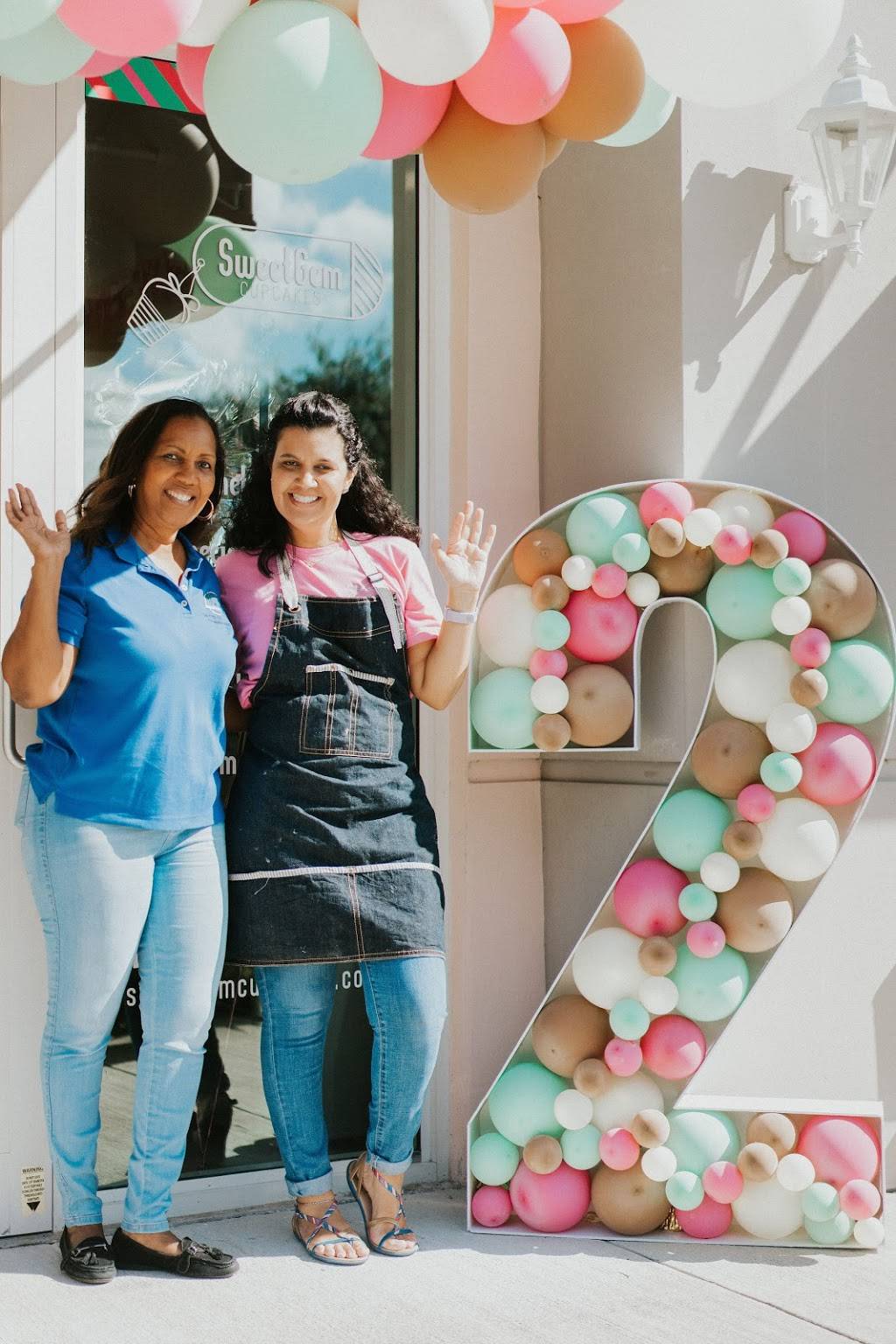 SweetGem Cupcakes | bakery | 2101 SW 101st Ave #102, Miramar, FL 33025, USA | 7547777939 OR +1 754-777-7939