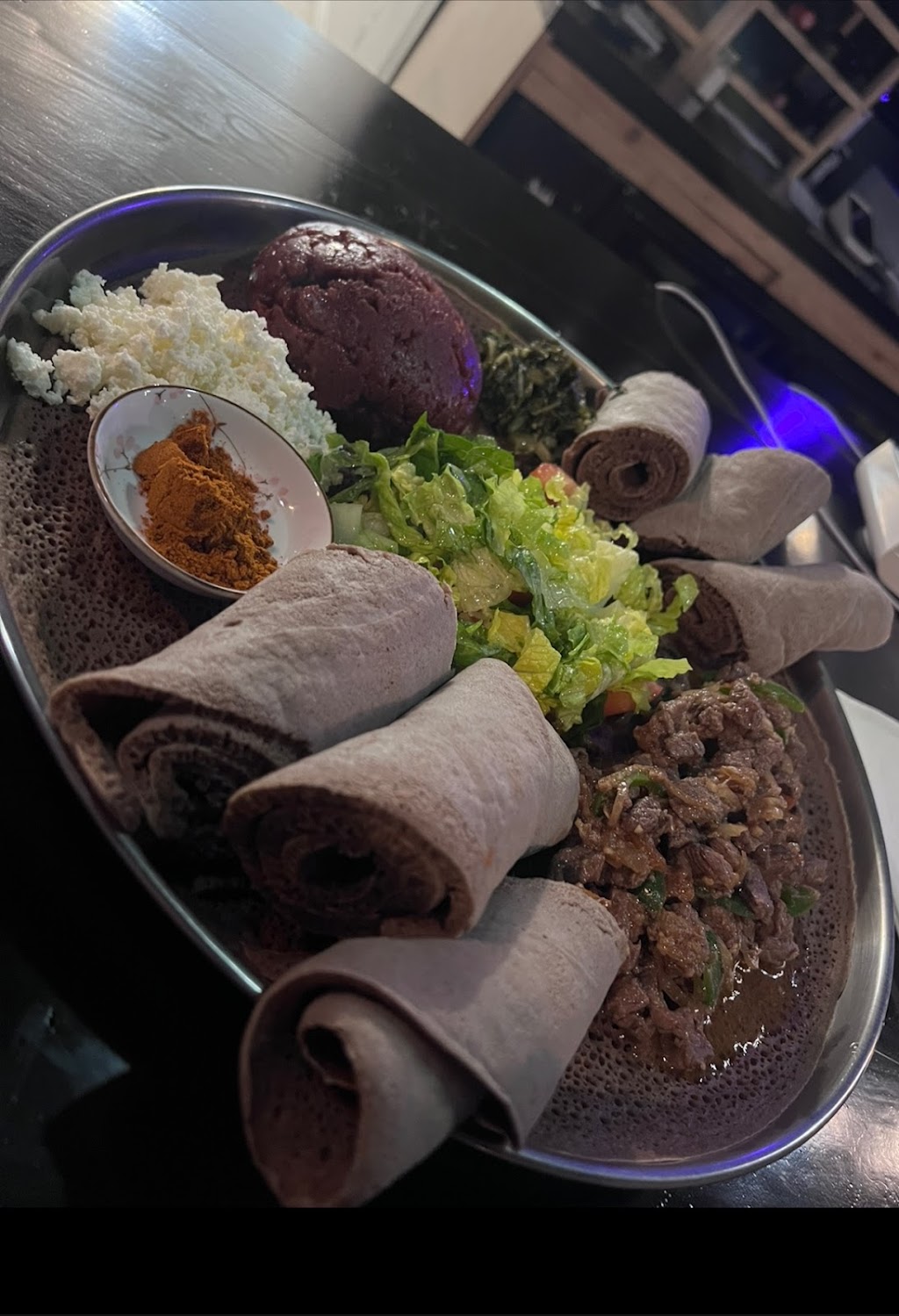 GEBETA ETHIOPIAN BAR & RESTAURANT | restaurant | 7620 NE Killingsworth St, Portland, OR 97218, USA | 5033200589 OR +1 503-320-0589