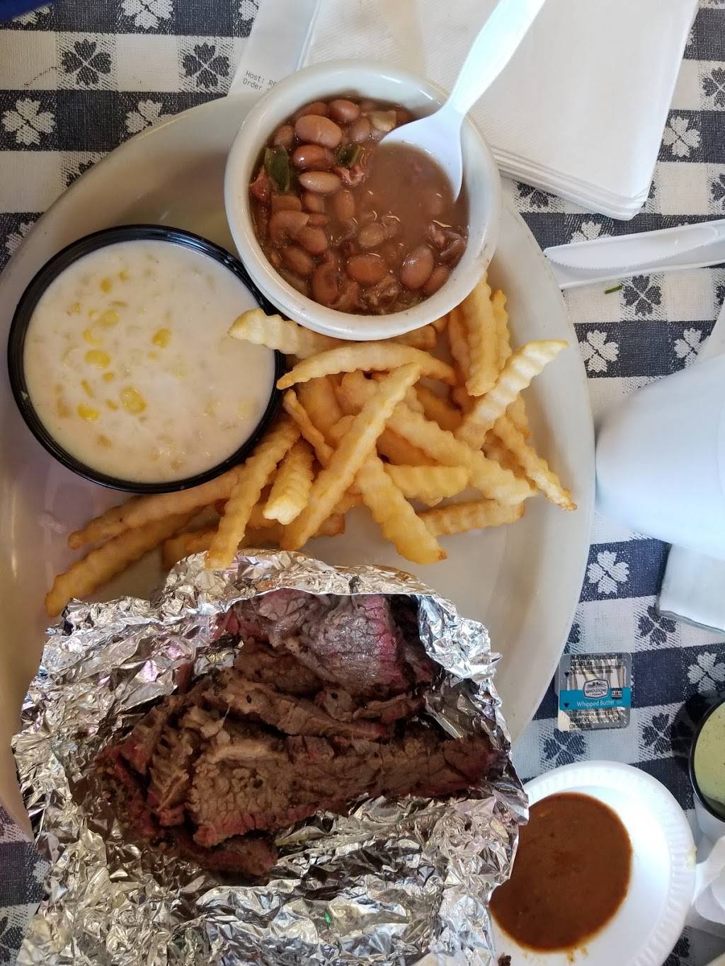 GoodFire Barbecue | restaurant | 8629 Perrin Beitel Rd, San Antonio, TX 78217, USA | 2102671155 OR +1 210-267-1155