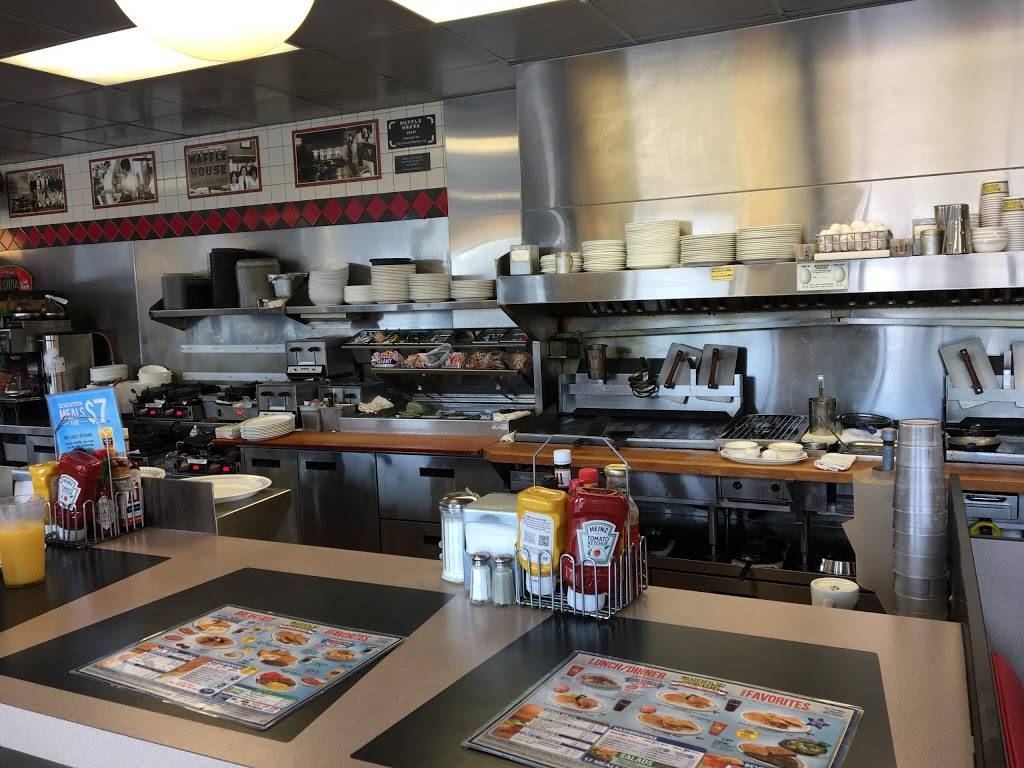 Waffle House | meal takeaway | 509 N Westshore Blvd, Tampa, FL 33609, USA | 8132878875 OR +1 813-287-8875