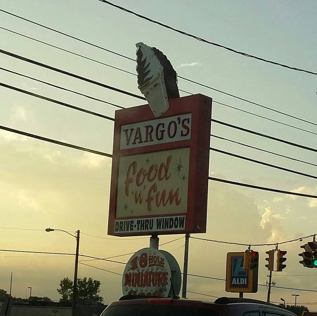 Vargos Drive-In | restaurant | 192 Milan Ave, Norwalk, OH 44857, USA | 4196688694 OR +1 419-668-8694
