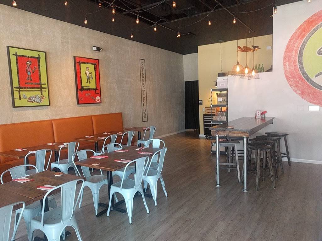 Rickys Canteen / Poke Bar & Street Food | restaurant | 105 Magnolia St, New Smyrna Beach, FL 32168, USA | 3864102081 OR +1 386-410-2081