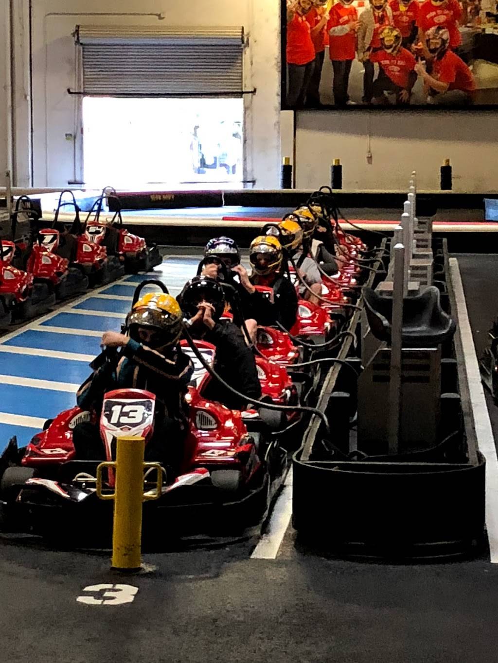 K1 Speed - Indoor Go Karts, Corporate Event Venue, Team Building | restaurant | 17221 Von Karman Ave, Irvine, CA 92614, USA | 9492500242 OR +1 949-250-0242
