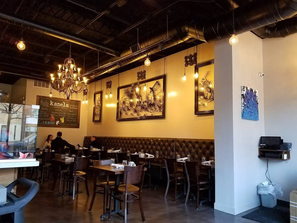 Kanela Breakfast Club | restaurant | 2127 W Division St, Chicago, IL 60622, USA | 7733625052 OR +1 773-362-5052