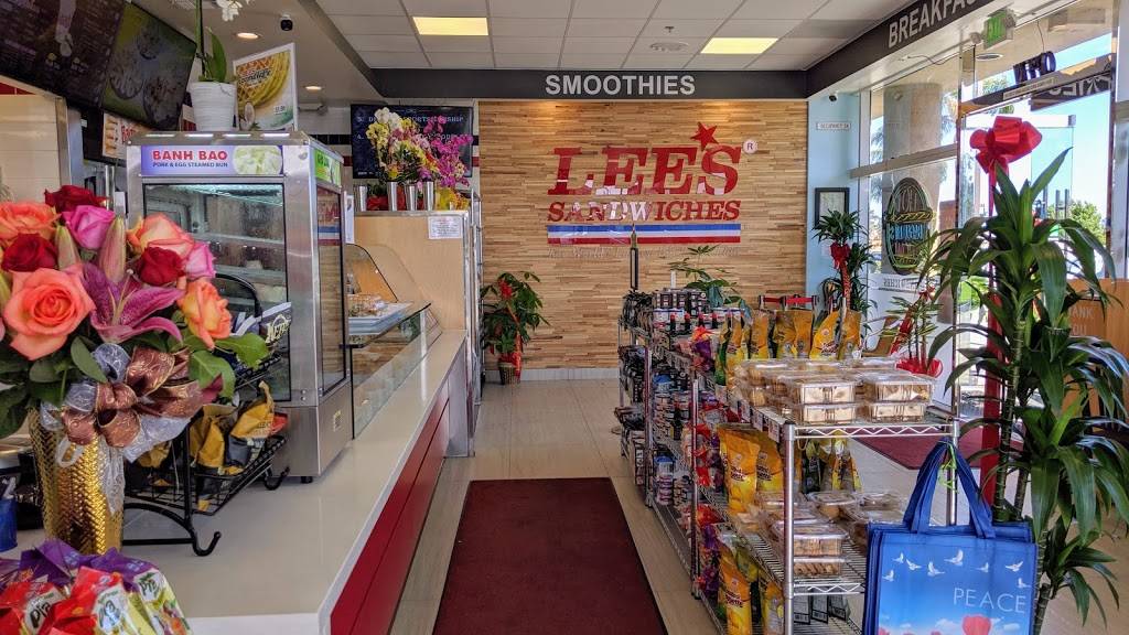 Lees Sandwiches | restaurant | 1451 Artesia Blvd, Gardena, CA 90247, USA | 3109454900 OR +1 310-945-4900