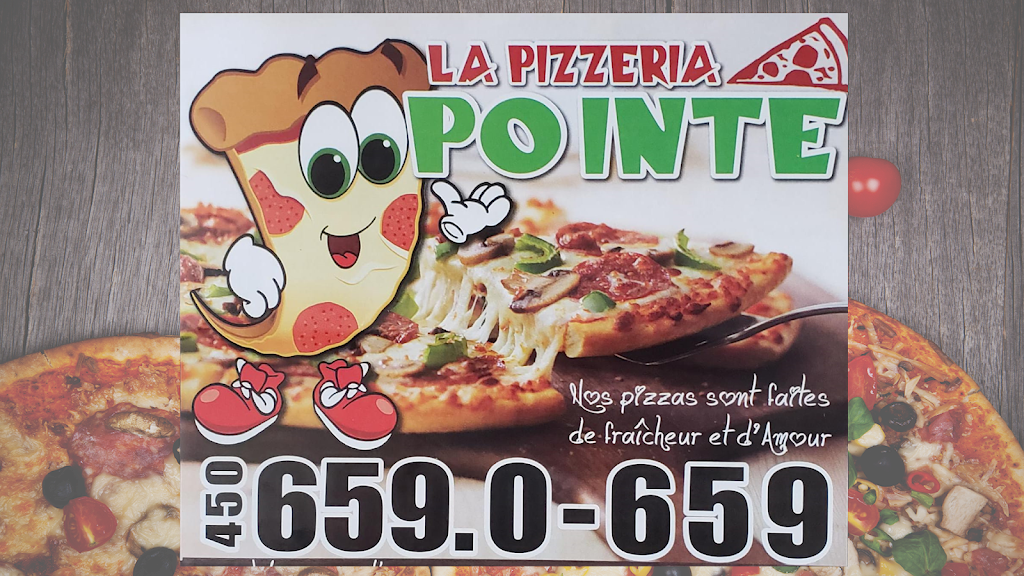 La Pizzeria Pointe | restaurant | 1016 Boulevard Taschereau, La Prairie, QC J5R 1W6, Canada | 4506590659 OR +1 450-659-0659