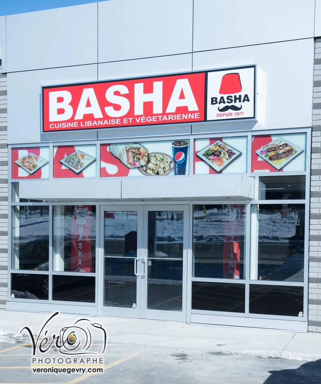 Basha Granby | restaurant | 559 Rue Denison E, Granby, QC J2H 0N3, Canada | 4503612000 OR +1 450-361-2000