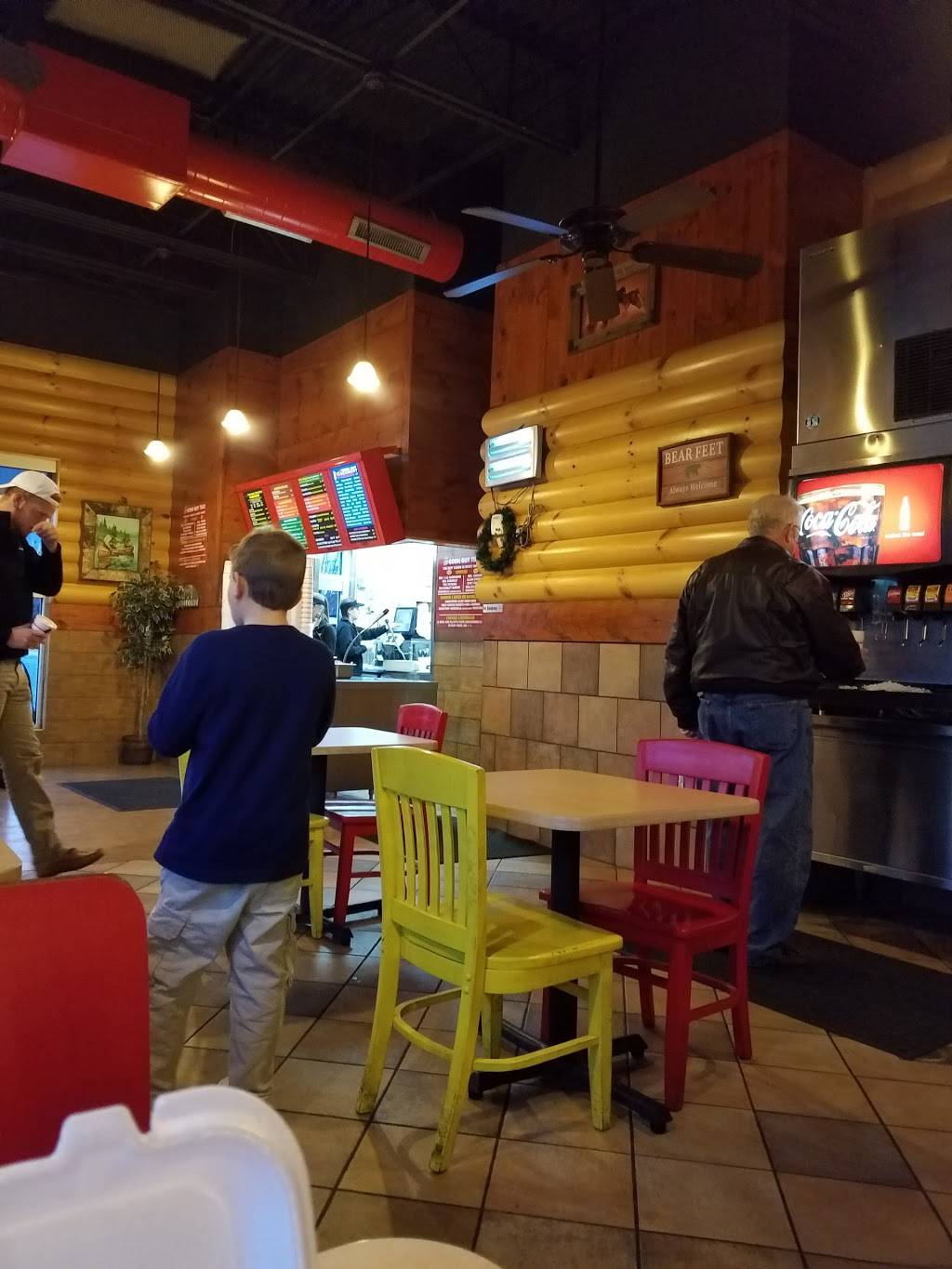 Cook Out | restaurant | 12 Powder Creek Lane, Rocky Mount, VA 24151, USA | 5404520135 OR +1 540-452-0135