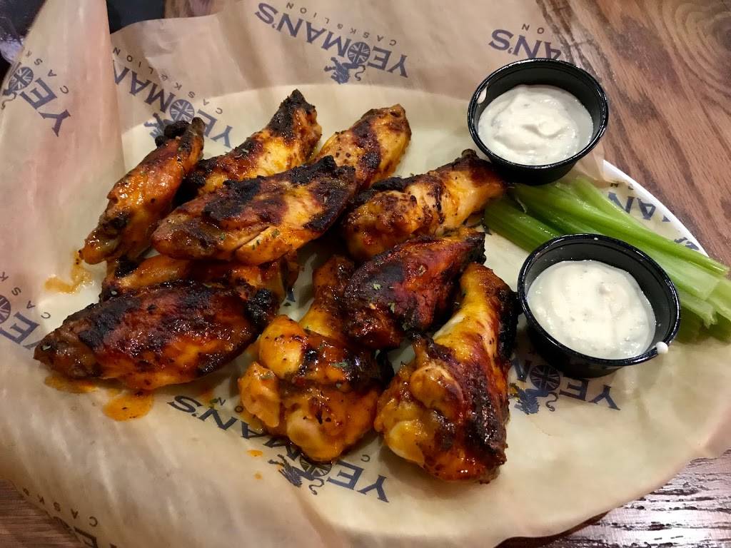 Yeomans Cask and Lion | restaurant | 200 1st Ave N Suite B, St. Petersburg, FL 33701, USA | 7275139367 OR +1 727-513-9367