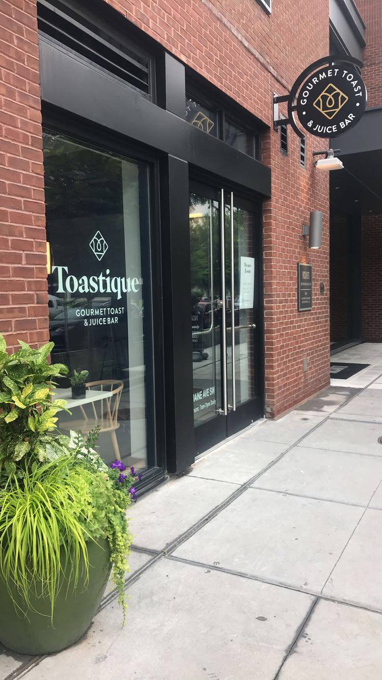 Toastique | restaurant | 764 Maine Ave SW, Washington, DC 20024, USA | 2024845200 OR +1 202-484-5200