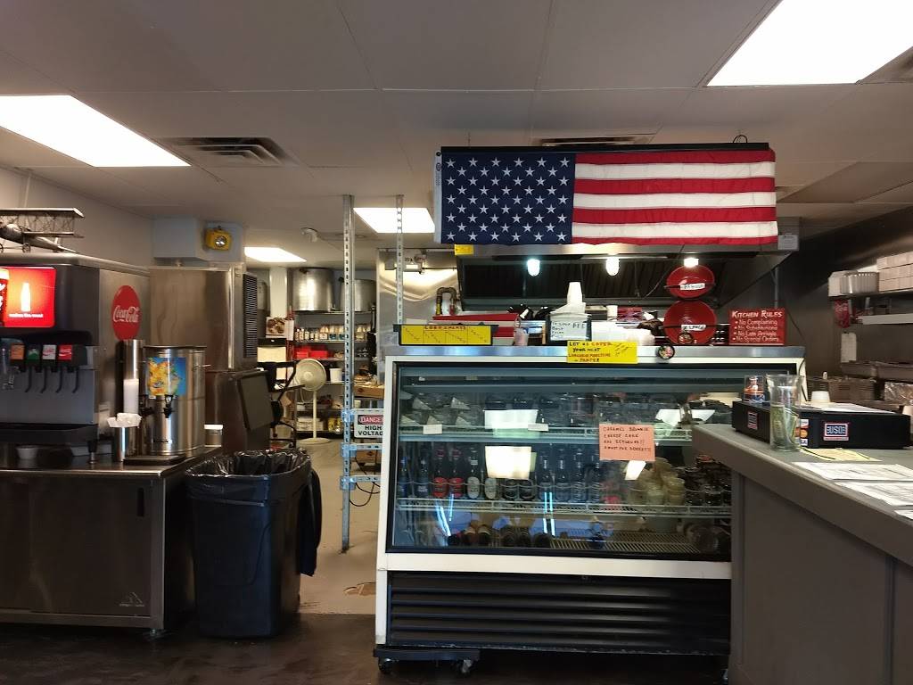 The Hangar Bay Café and Gallery | restaurant | 2294 Mayport Rd #22, Atlantic Beach, FL 32233, USA | 9042473301 OR +1 904-247-3301