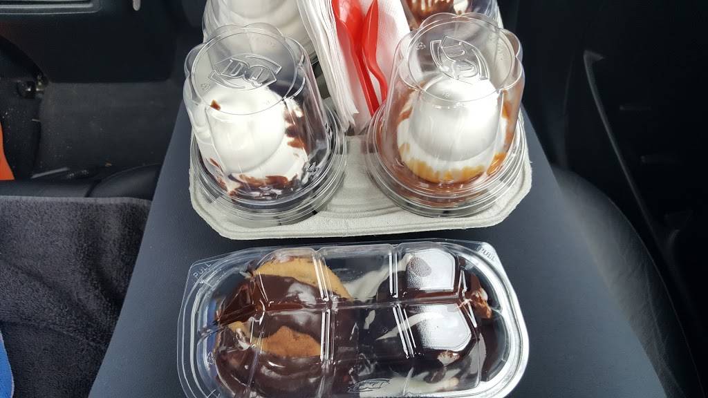 Dairy Queen | restaurant | 684 Hartford Rd, Manchester, CT 06040, USA | 8606471076 OR +1 860-647-1076