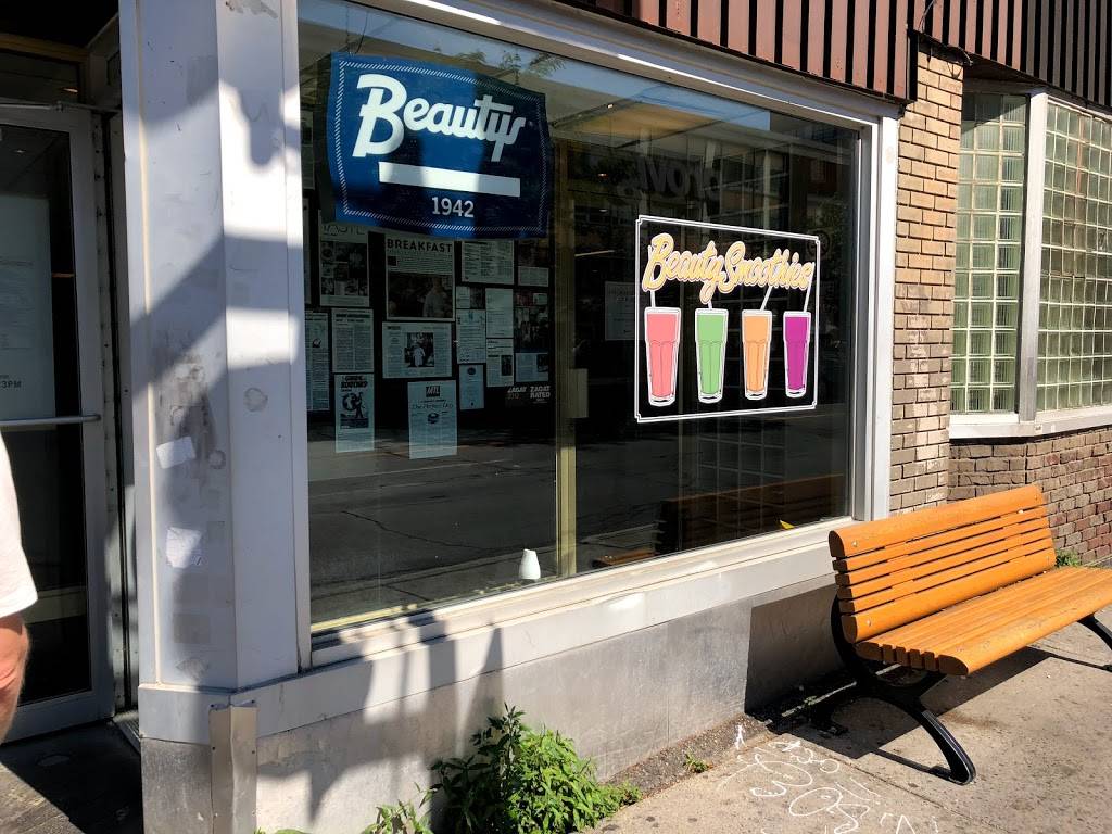 Beautys Restaurant | restaurant | 93 Avenue du Mont-Royal O, Montréal, QC H2T 2S5, Canada | 5148498883 OR +1 514-849-8883