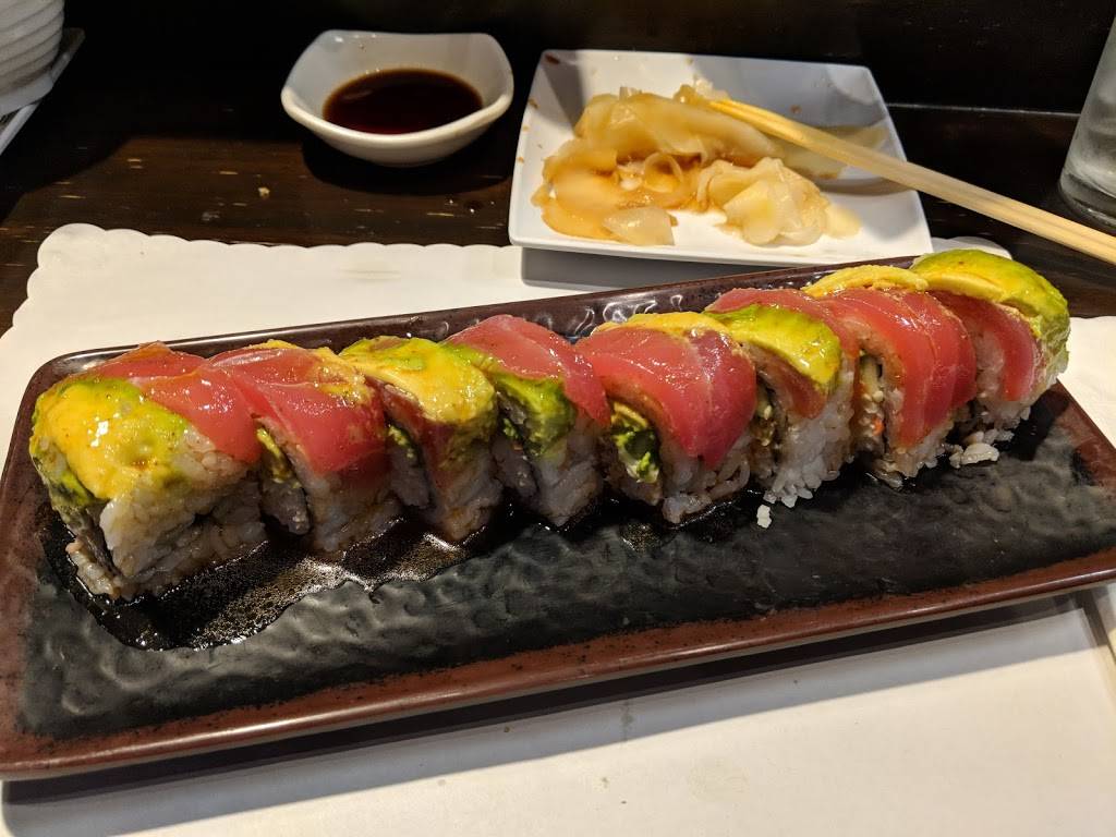 Mr. Sushi | restaurant | 23360 Valencia Blvd, Valencia, CA 91355, USA | 6612543855 OR +1 661-254-3855