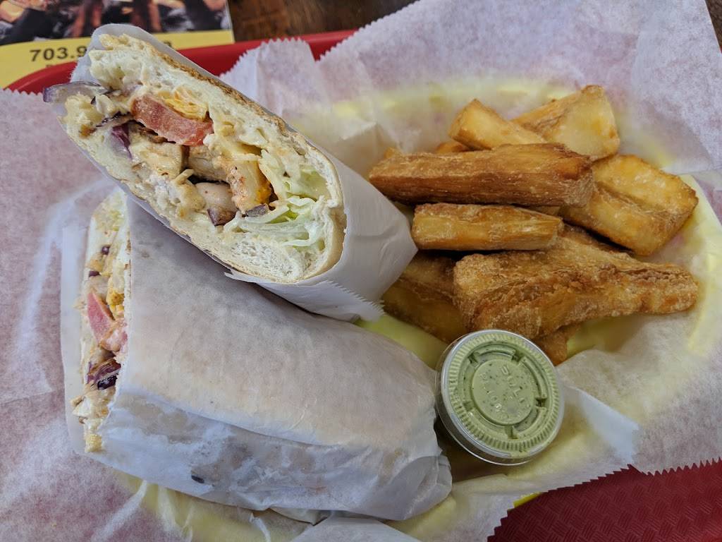 Oozie Chicken Plus | restaurant | 5624 Columbia Pike, Falls Church, VA 22041, USA | 7039983333 OR +1 703-998-3333