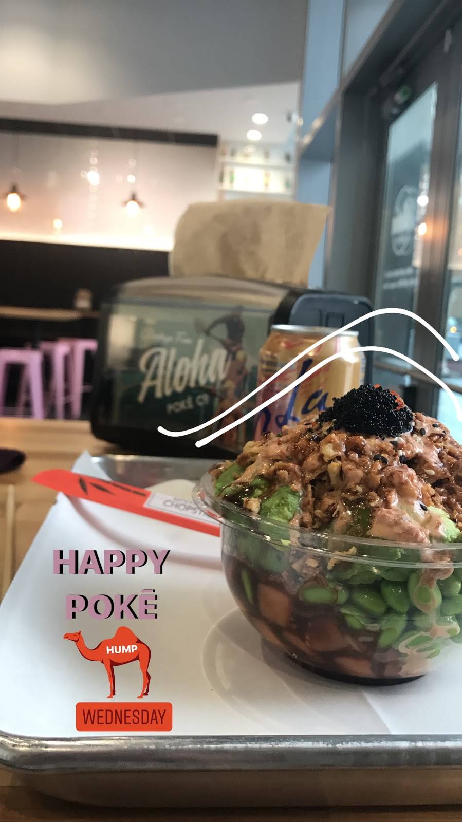 Aloha Poke Co. | restaurant | 5221 S Harper Ct, Chicago, IL 60615, USA | 8724653747 OR +1 872-465-3747