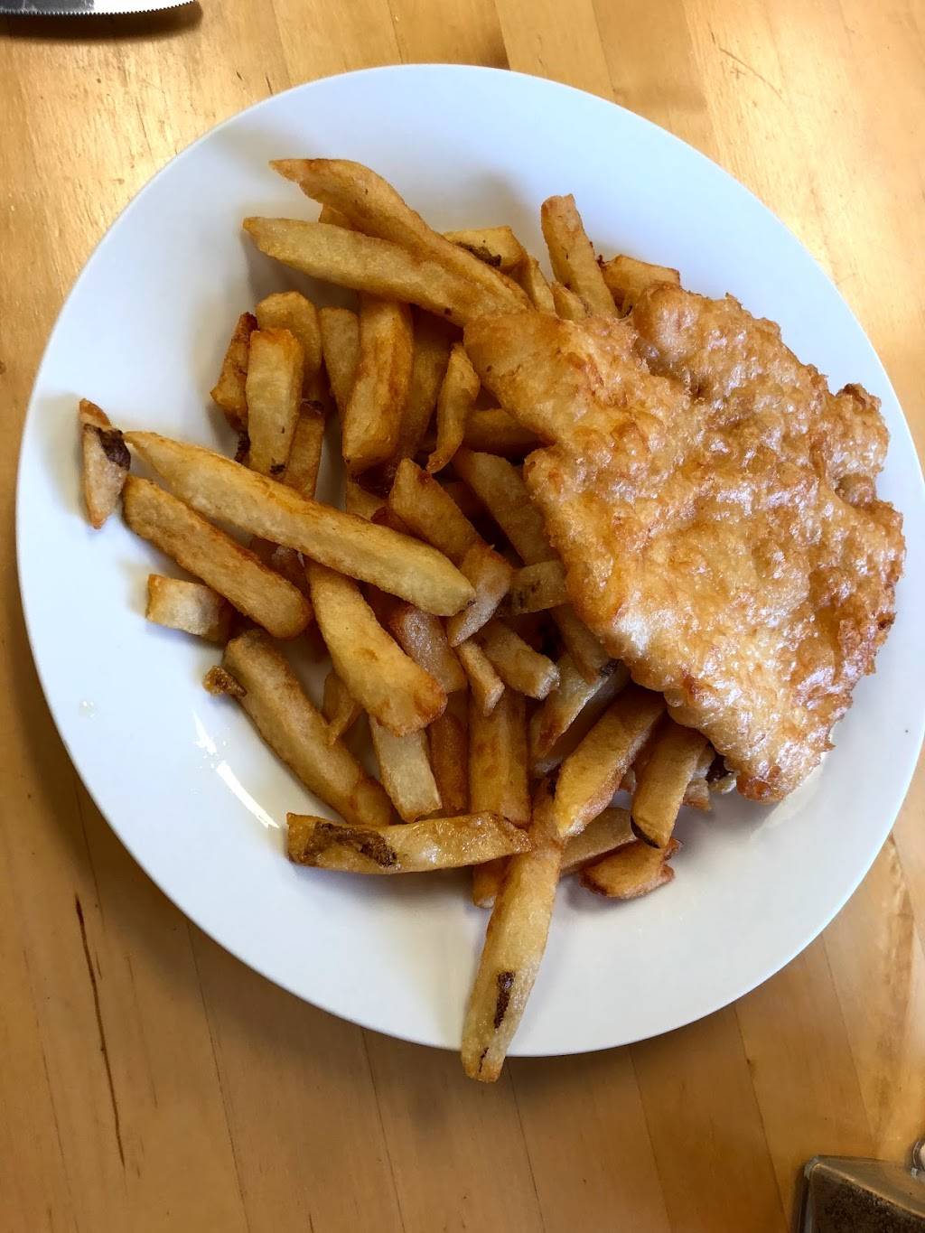 Milton Fish And Chips | restaurant | 17 Wilson Dr, Milton, ON L9T 3H7, Canada | 9056938999 OR +1 905-693-8999