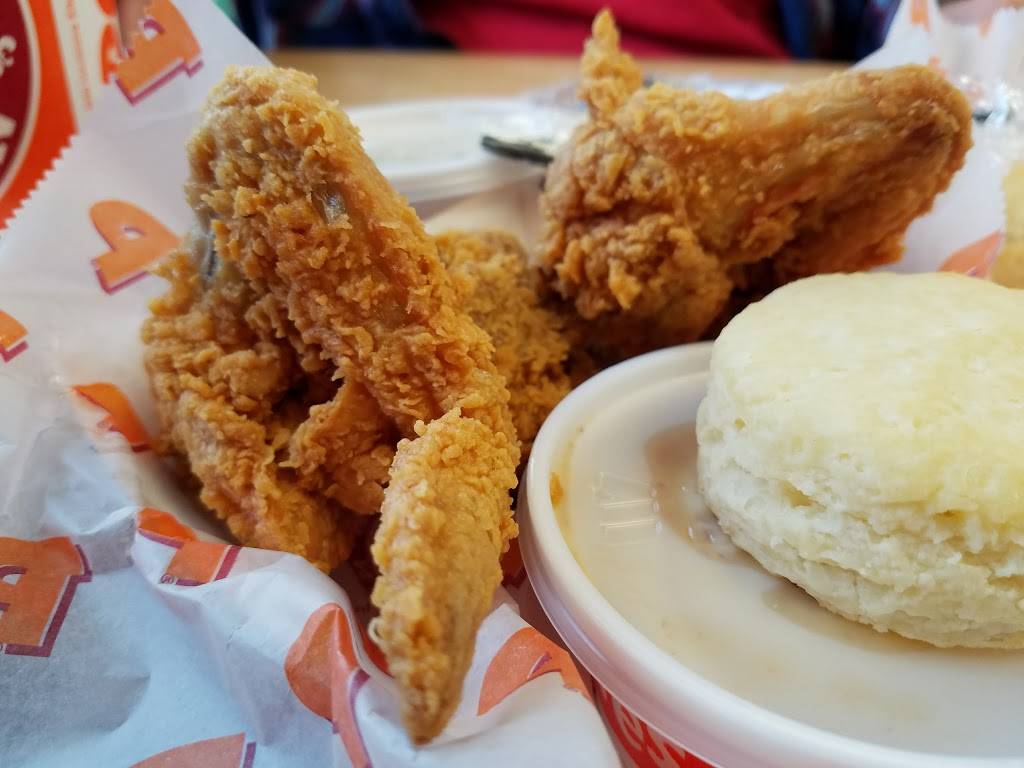 Popeyes Louisiana Kitchen | restaurant | 3237 William St, Cape Girardeau, MO 63703, USA | 5733357674 OR +1 573-335-7674