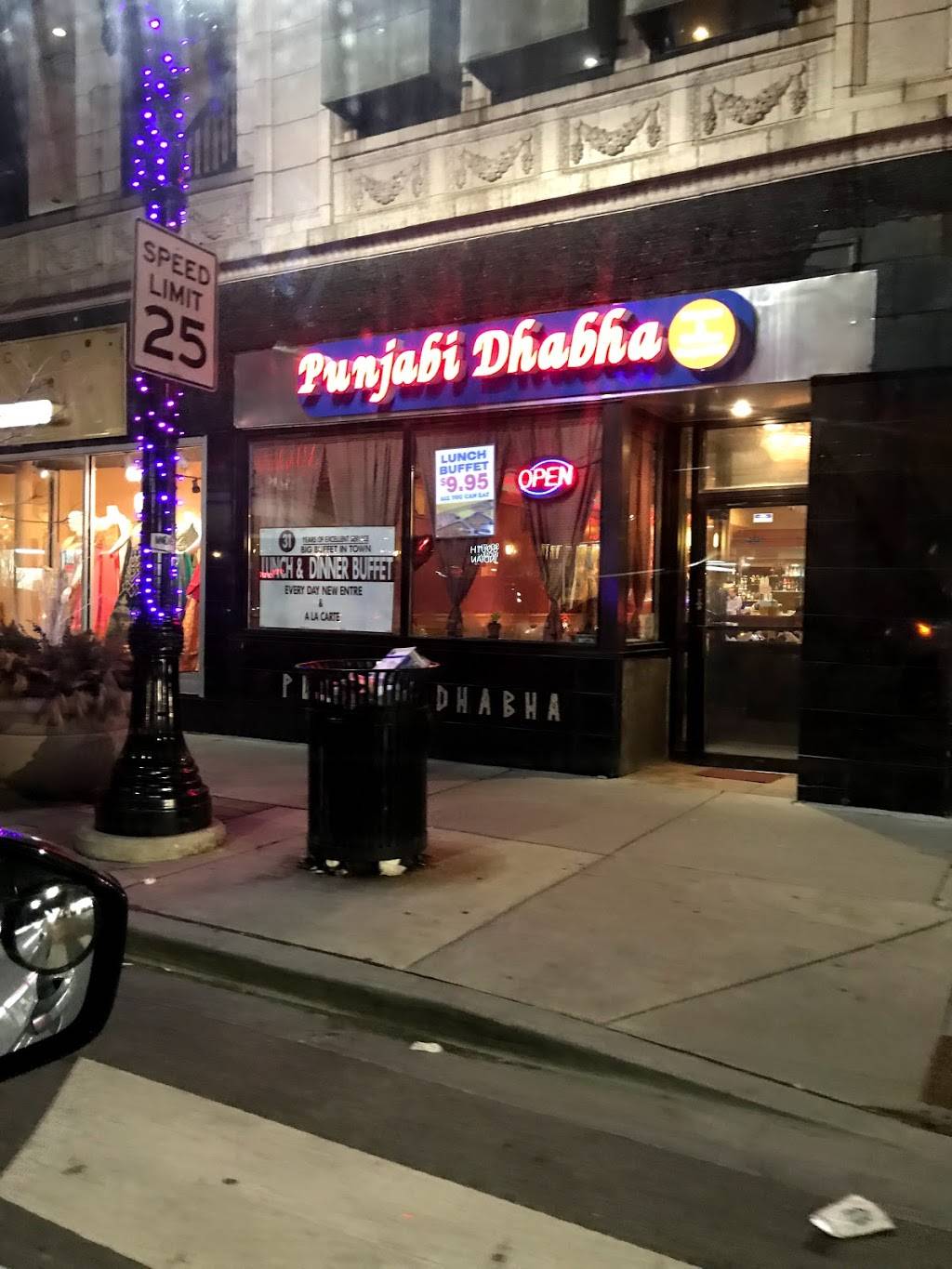 Punjabi Dhabha | restaurant | 2525 W Devon Ave, Chicago, IL 60659, USA | 7732622080 OR +1 773-262-2080