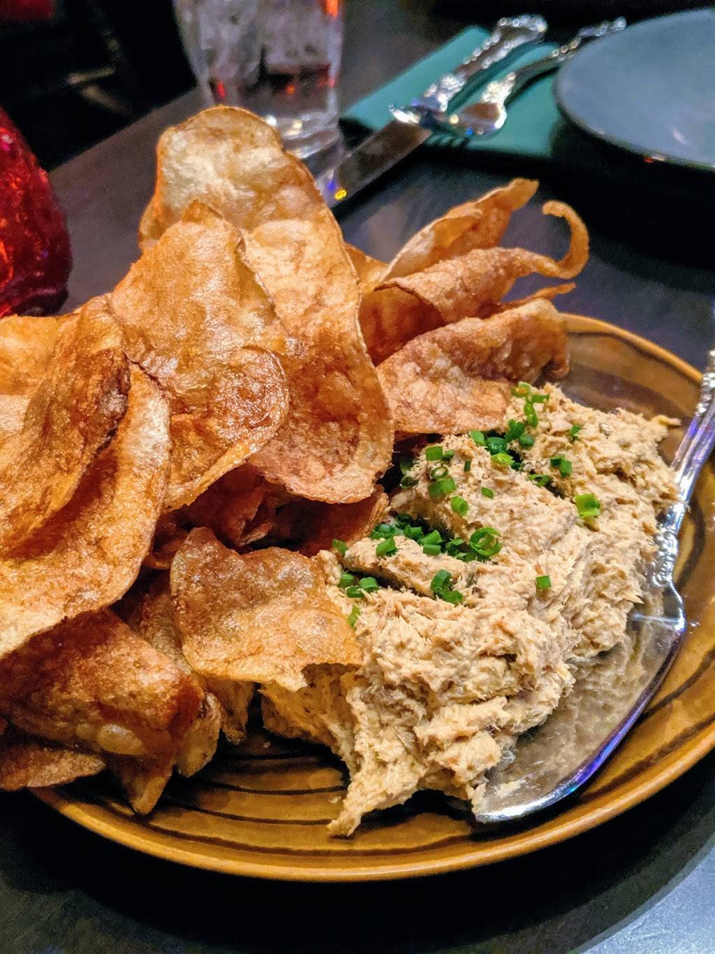 Ticonderoga Club | restaurant | Krog Street Market, 99 Krog St NE W, Atlanta, GA 30307, USA | 4044584534 OR +1 404-458-4534