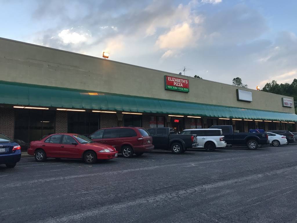 Elizabeths Pizza | restaurant | 8500 A L Philpott Hwy # 4, Martinsville, VA 24112, USA | 2766321366 OR +1 276-632-1366