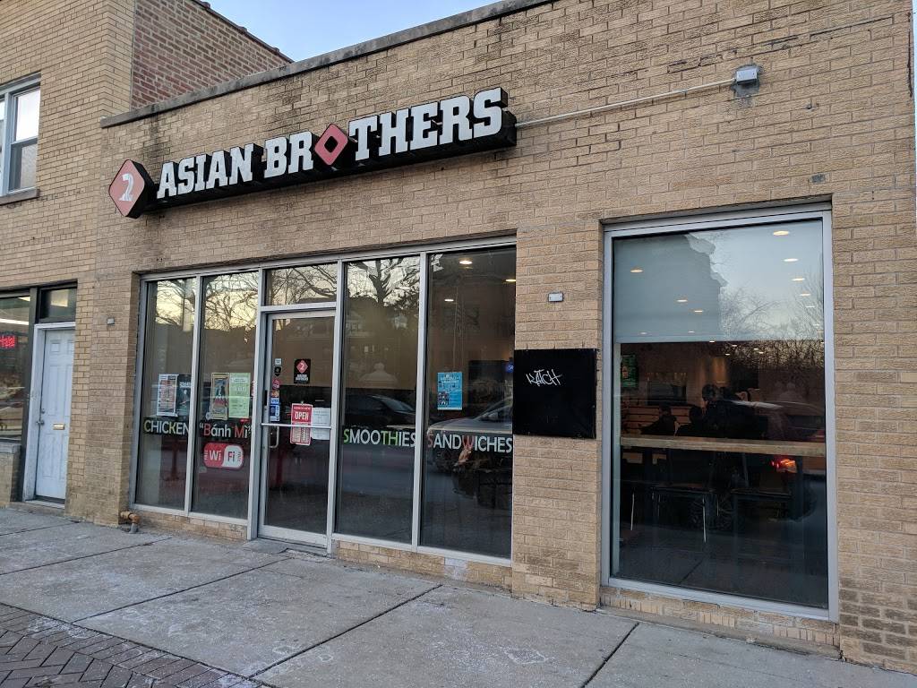2 Asian Brothers | restaurant | 3222 W Foster Ave, Chicago, IL 60625, USA | 7736810268 OR +1 773-681-0268