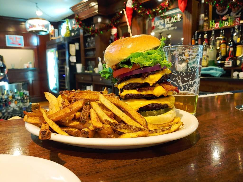 Rays Place Of Fairlawn | restaurant | 25 Ghent Rd, Fairlawn, OH 44333, USA | 3308352233 OR +1 330-835-2233
