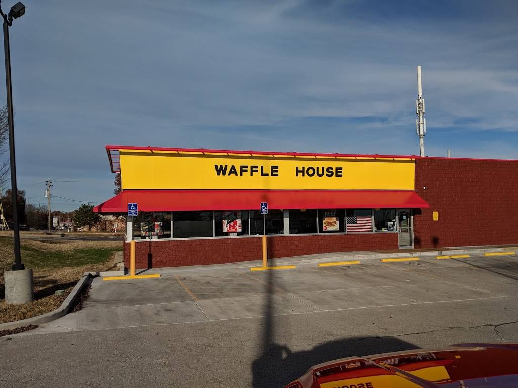 Waffle House | meal takeaway | 3154 Telegraph Rd, St. Louis, MO 63125, USA | 3144870212 OR +1 314-487-0212