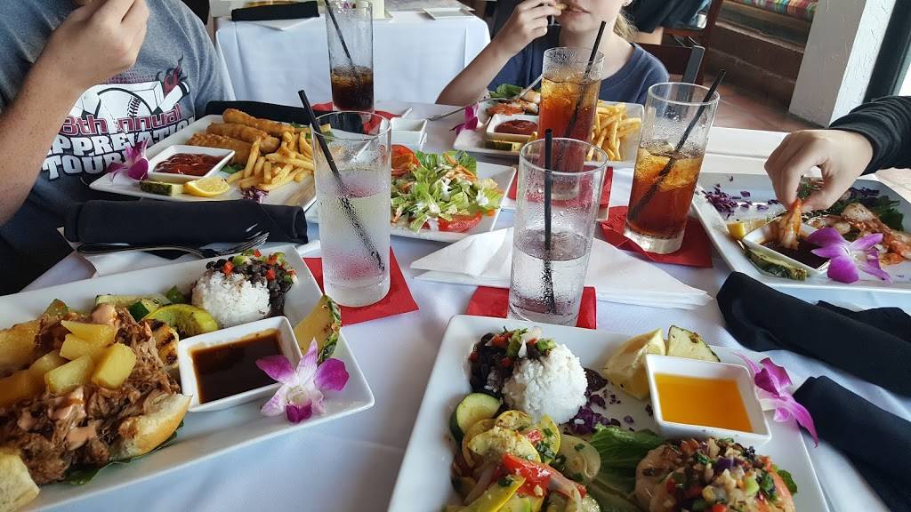 Fat Kahunas | restaurant | 8 Minutemen Causeway, Cocoa Beach, FL 32931, USA | 3217836858 OR +1 321-783-6858