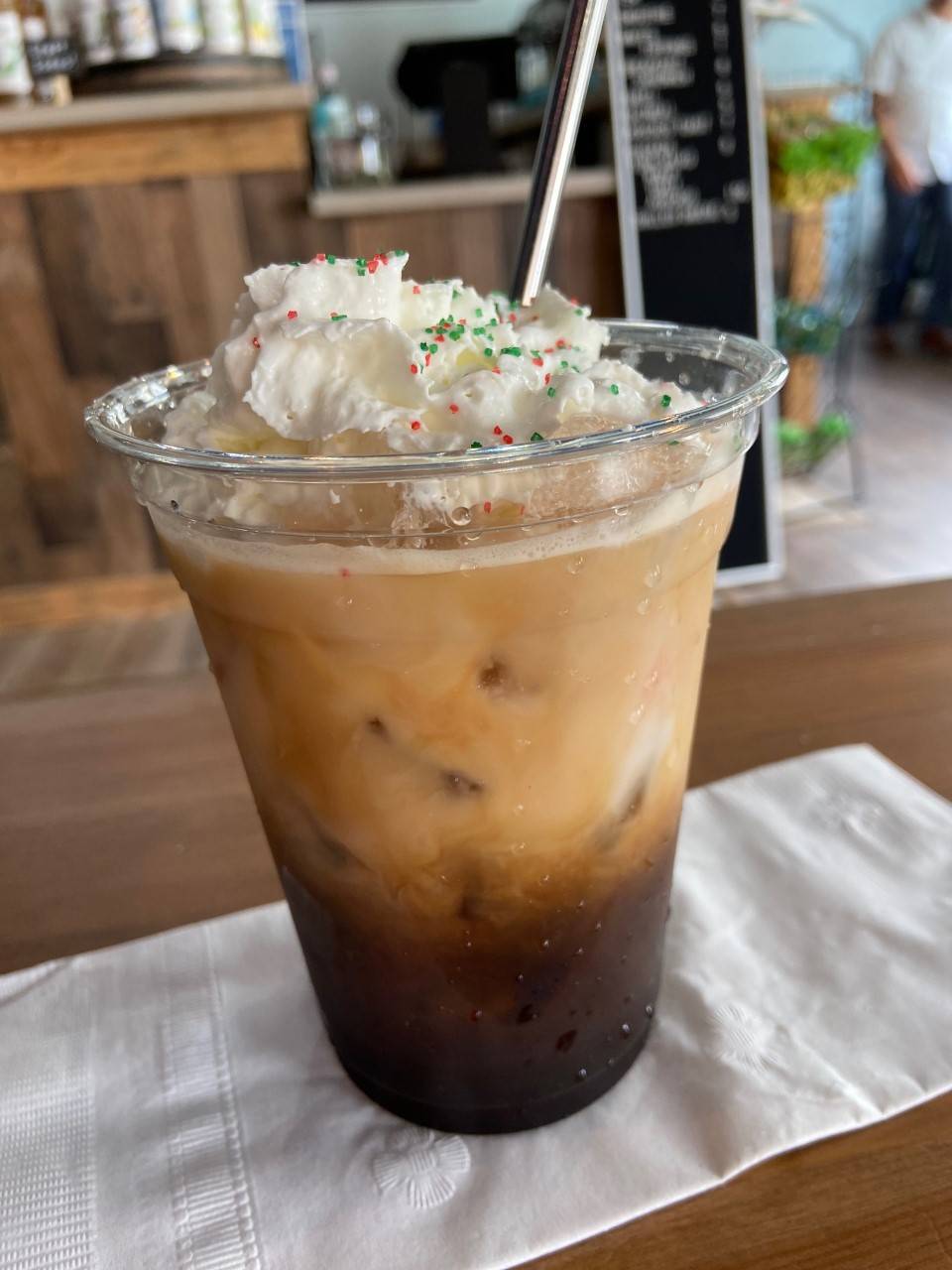 Blessed Cup | cafe | 483 Mandalay Ave #200, Clearwater Beach, FL 33767, USA | 7277547633 OR +1 727-754-7633