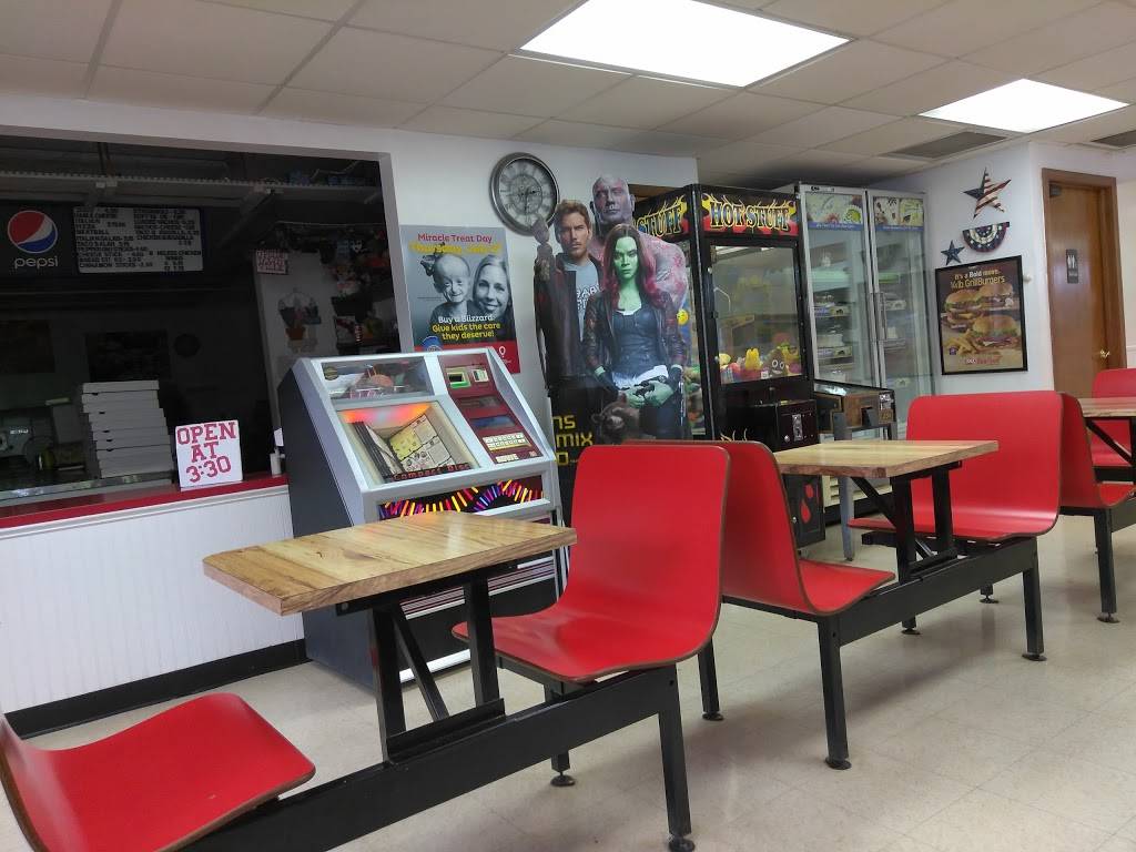 Dairy Queen | restaurant | 44475 OH-821 S, Caldwell, OH 43724, USA | 7407322496 OR +1 740-732-2496