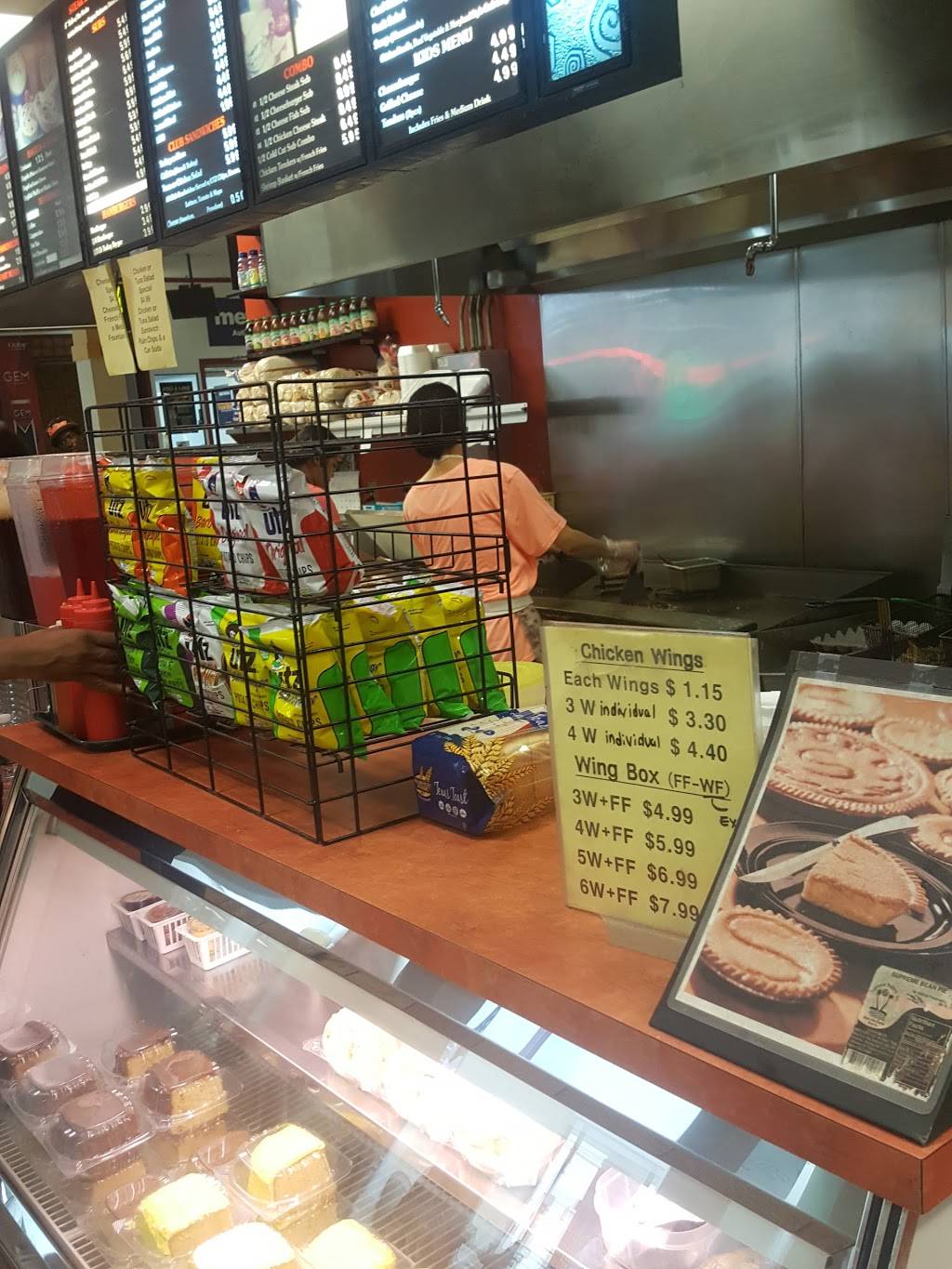 Steak Buster | restaurant | 6618 Reisterstown Rd, Baltimore, MD 21215, USA | 4107647455 OR +1 410-764-7455