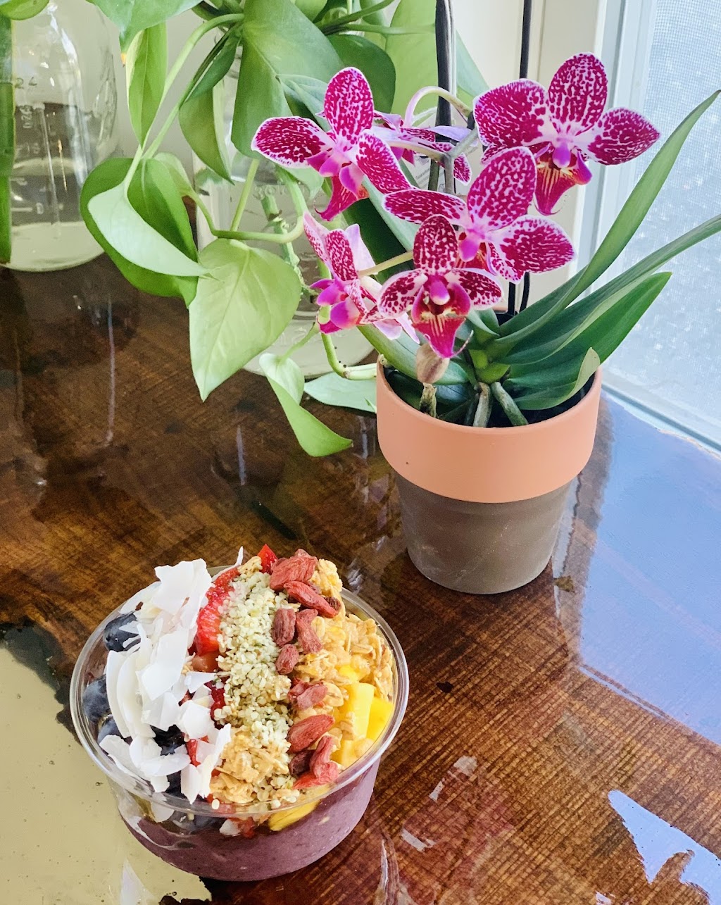 Bountiful Bowls | restaurant | 33809 Dreamweaver Ln, Lewes, DE 19958, USA | 2012304035 OR +1 201-230-4035