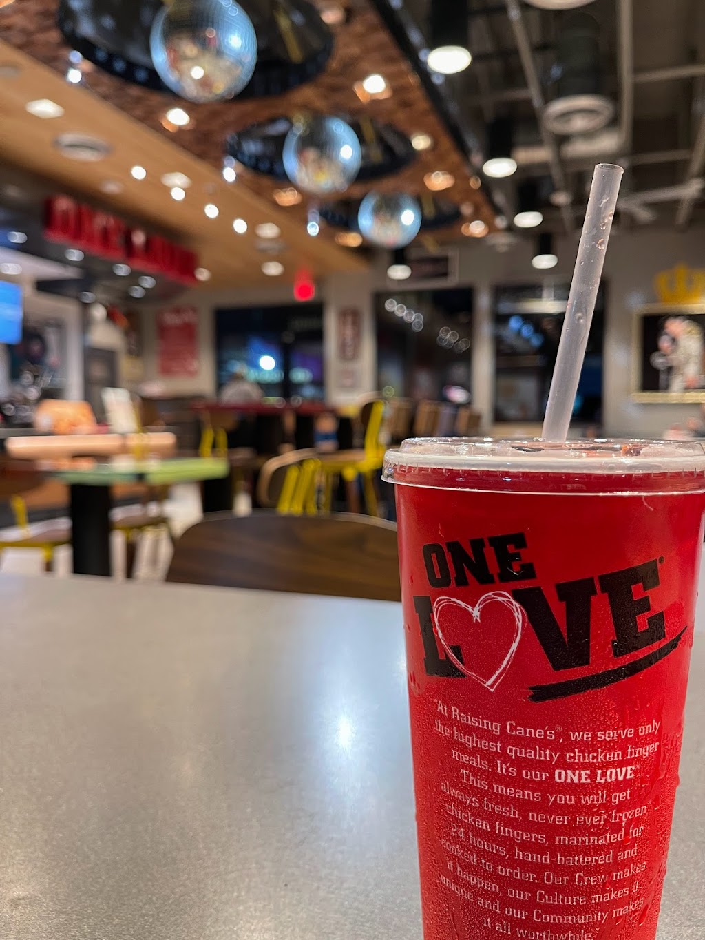 Raising Canes | meal takeaway | 13480 Northwest Fwy, Houston, TX 77040, USA | 7133692621 OR +1 713-369-2621