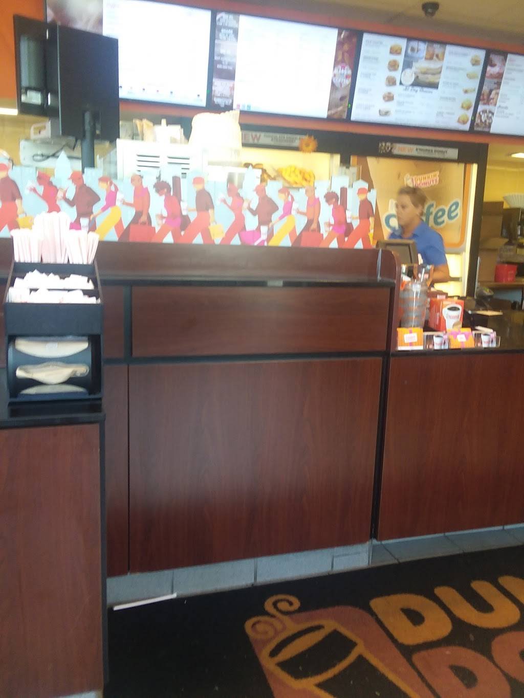 Dunkin | bakery | 1973 Main St, Tewksbury, MA 01876, USA | 9788517746 OR +1 978-851-7746