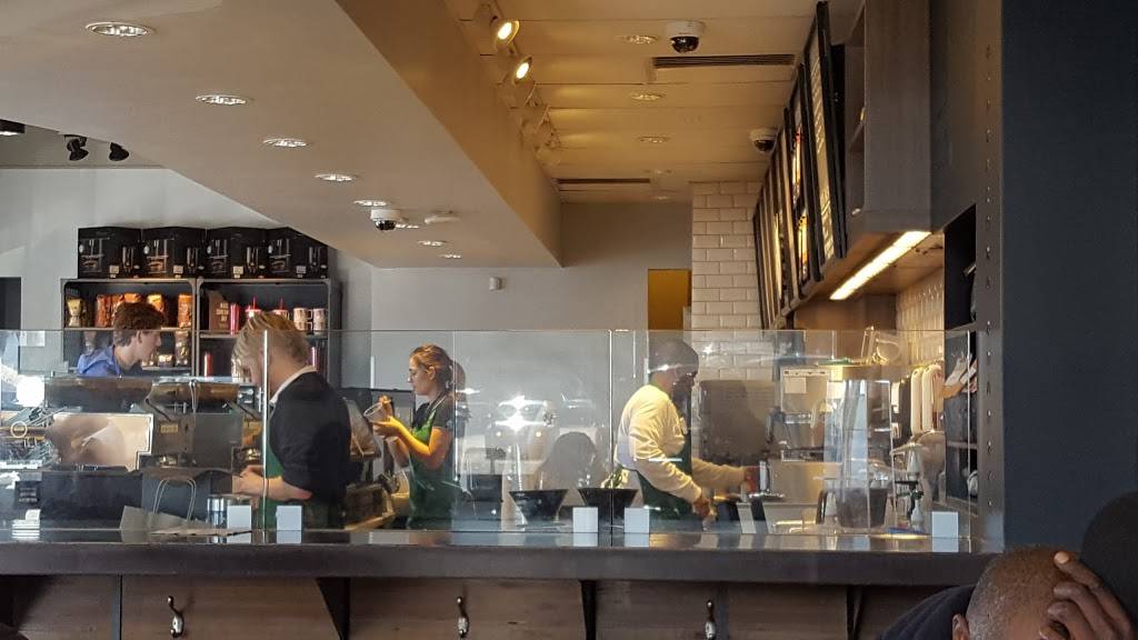 Starbucks | cafe | 1429 Broadway, Sacramento, CA 95818, USA | 9164475105 OR +1 916-447-5105